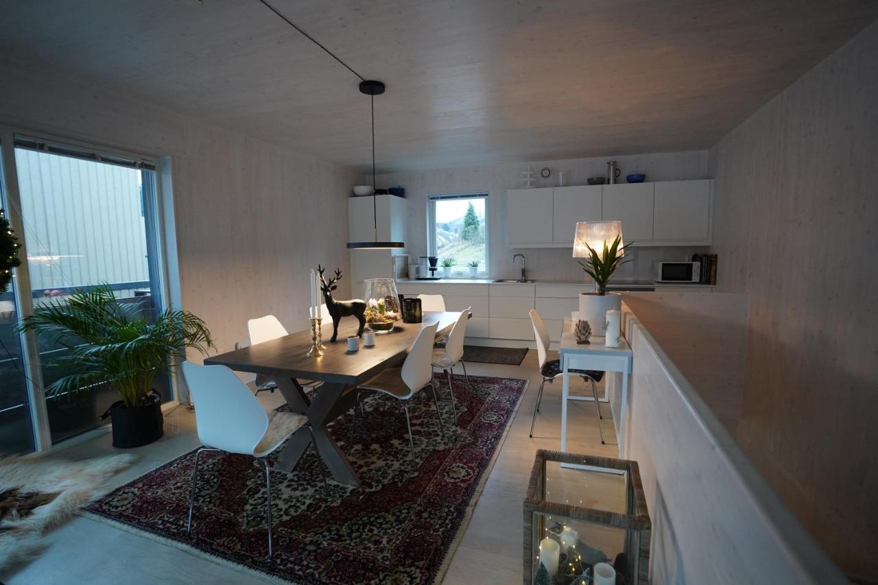 Fjord View Apartment Stranda  Exteriör bild