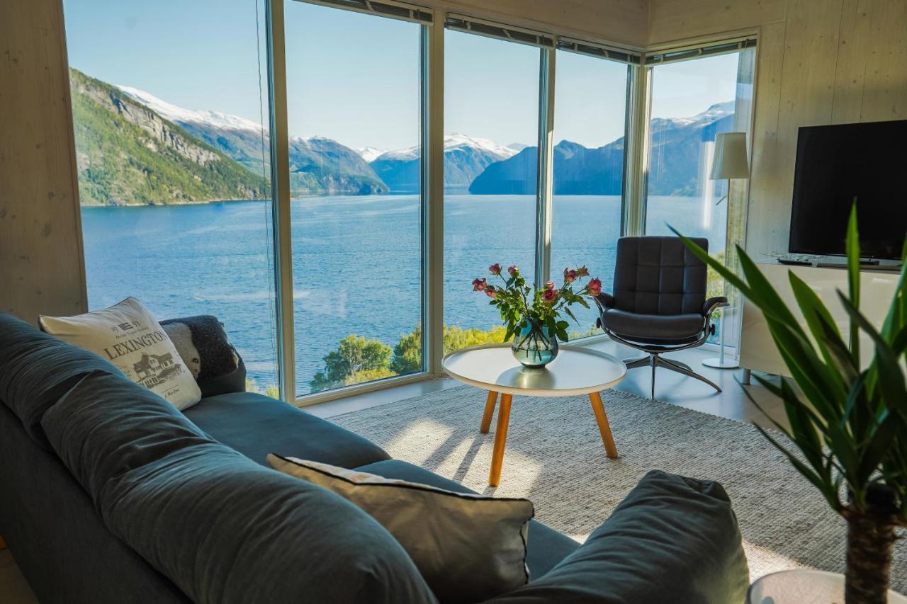 Fjord View Apartment Stranda  Exteriör bild