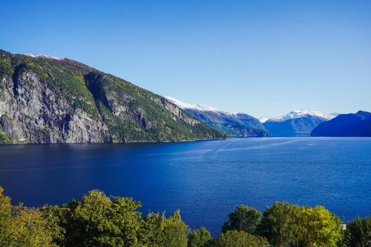 Fjord View Apartment Stranda  Exteriör bild