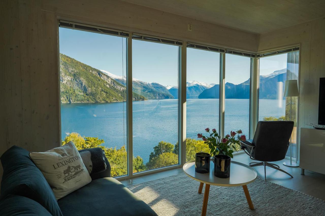 Fjord View Apartment Stranda  Exteriör bild