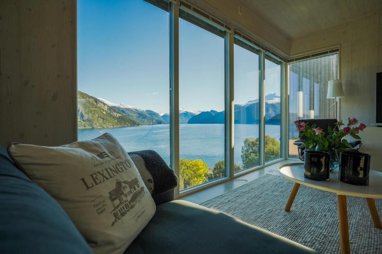 Fjord View Apartment Stranda  Exteriör bild